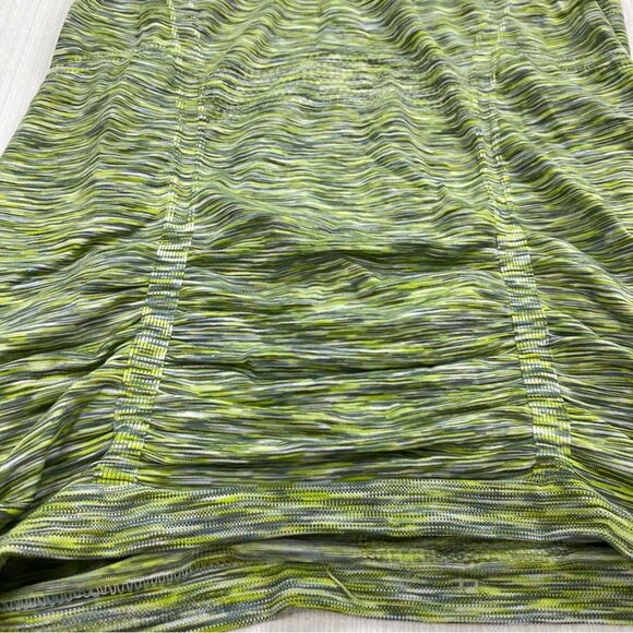 Athleta Fastest Track Green Space Dye Tank - Picture 7 of 7